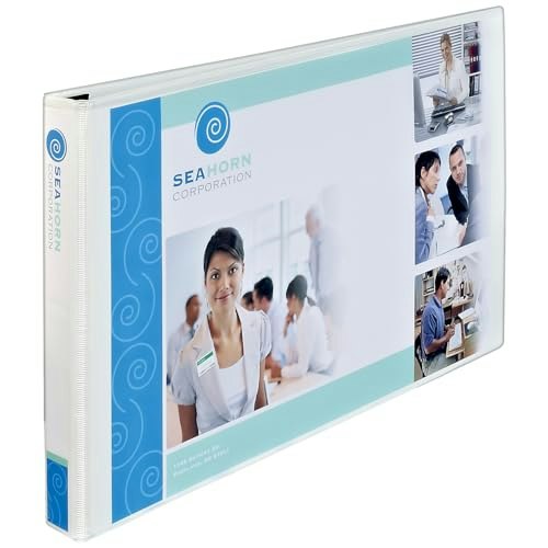 Avery Heavy-Duty 1-Inch 3-Ring Binder 6-Pack: $79.11