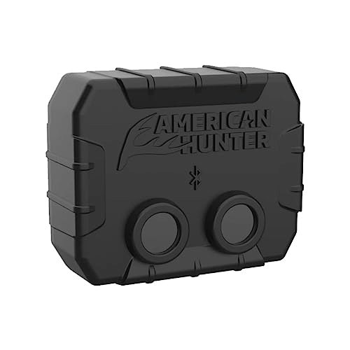 American Hunter Wireless Bluetooth Ultrasonic Feeder Meter: $23.99 American Hunter Wireless Bluetooth Ultrasonic Feeder Meter: $23.99