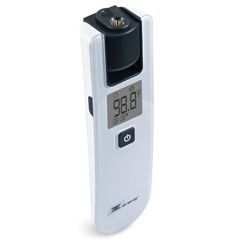 Zewa 4-Way Rotating Infrared Thermometer: $27.41 Zewa 4-Way Rotating Infrared Thermometer: $27.41