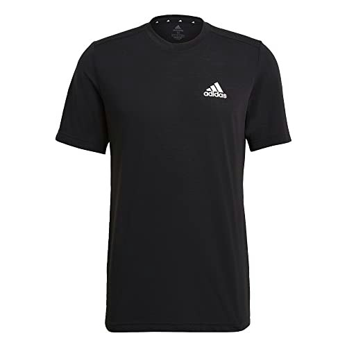 Adidas Men's Aeroready Designed 2 Move Sport Tee: $20.64 Adidas Men's Aeroready Designed 2 Move Sport Tee: $20.64