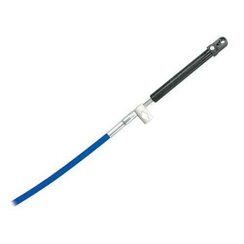 Uflex Mach5 Engine Control Cable for Mercury/Mercruiser/Mariner/Volvo 18-Foot: $47.97 Uflex Mach5 Engine Control Cable for Mercury/Mercruiser/Mariner/Volvo 18-Foot: $47.97