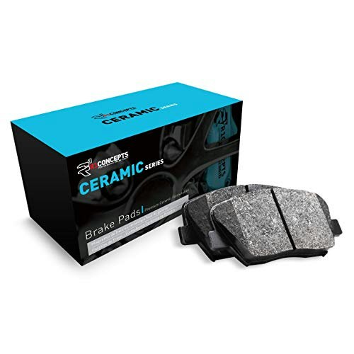 R1 Concepts Rear Ceramic Brake Pads for 2004-2007 Cadillac CTS: $27.98 R1 Concepts Rear Ceramic Brake Pads for 2004-2007 Cadillac CTS: $27.98