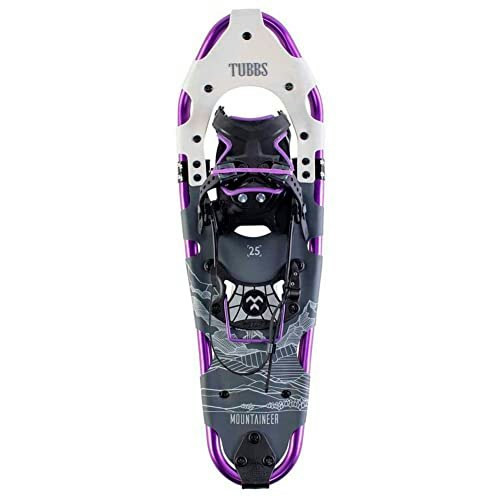 Tubbs Women's Mountaineer Snowshoes: $217.91 Tubbs Women's Mountaineer Snowshoes: $217.91