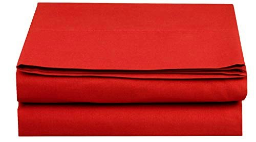 Elegant Comfort Queen Flat Sheet: $9.22 Elegant Comfort Queen Flat Sheet: $9.22