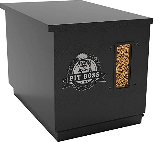 Pit Boss PB800 Pellet Grill Hopper Extension: $39.99 Pit Boss PB800 Pellet Grill Hopper Extension: $39.99