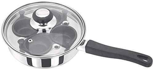 Judge Essentials 20cm 4-Cup Egg Poacher and Frying Pan: $85.01 Judge Essentials 20cm 4-Cup Egg Poacher and Frying Pan: $85.01