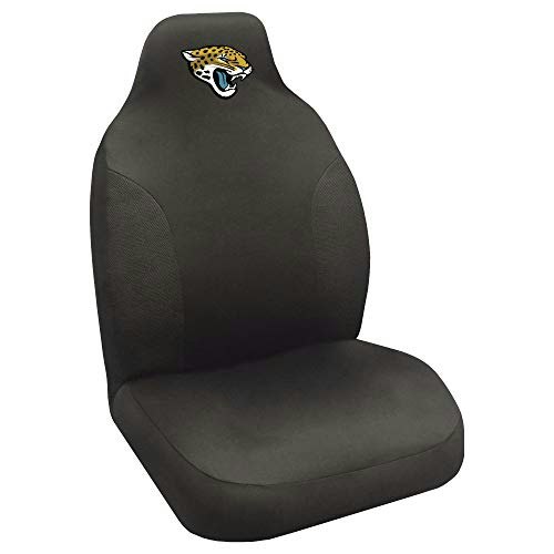 Fanmats Jacksonville Jaguars Embroidered Seat Cover: $24.19 Fanmats Jacksonville Jaguars Embroidered Seat Cover: $24.19