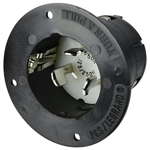 Marinco CS6375 Power Plug: $13.64 Marinco CS6375 Power Plug: $13.64