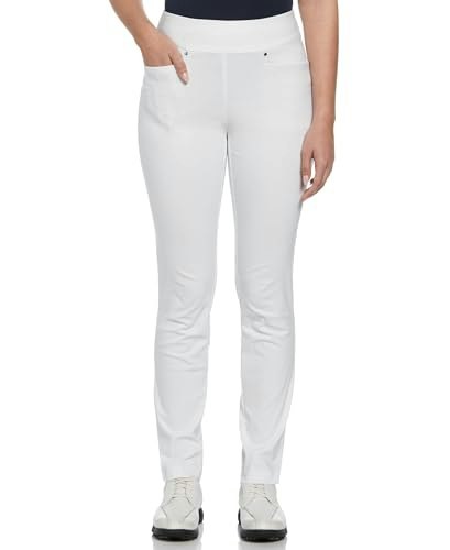 PGA Tour Women's Tummy Control Pull-on Golf Pants: $33.90 PGA Tour Women's Tummy Control Pull-on Golf Pants: $33.90