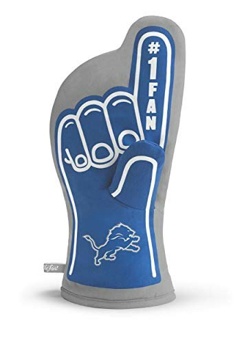 Detroit Lions Oven Mitt: $13.95 Detroit Lions Oven Mitt: $13.95