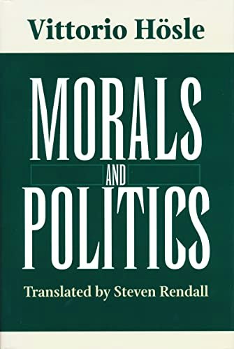 Morals and Politics: $32.20 Morals and Politics: $32.20
