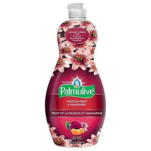 Palmolive Ultra Passion Fruit & Mandarin Dish Liquid 20-oz.: $22.99 Palmolive Ultra Passion Fruit & Mandarin Dish Liquid 20-oz.: $22.99