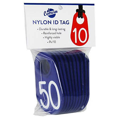 Coburn Blue Neck Tag 10-Pack: $15.13 Coburn Blue Neck Tag 10-Pack: $15.13