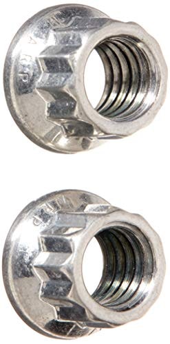 ARP 5/16-18 12-Point Stainless Steel Nut Kit: $12.91 ARP 5/16-18 12-Point Stainless Steel Nut Kit: $12.91