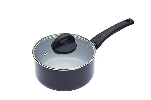 Kitchen Craft Master Class 18cm Aluminium Saucepan: $79.68 Kitchen Craft Master Class 18cm Aluminium Saucepan: $79.68
