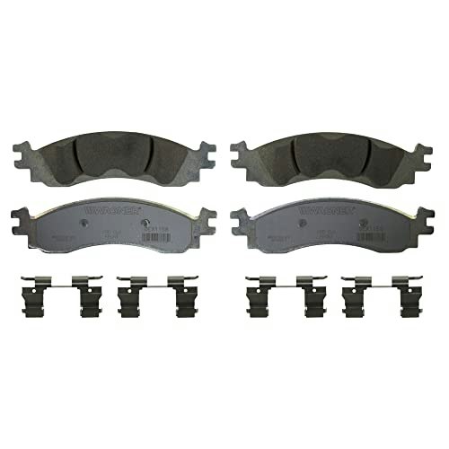Wagner OEX1158 Ceramic Disc Brake Pad Set: $48.43 Wagner OEX1158 Ceramic Disc Brake Pad Set: $48.43