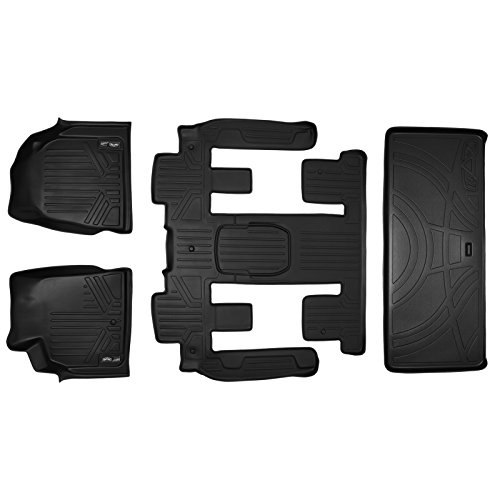 Maxliner Floor Mats and Cargo Liner Set for 2007-2016 GMC Acadia: $138.40 Maxliner Floor Mats and Cargo Liner Set for 2007-2016 GMC Acadia: $138.40