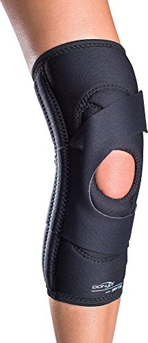 DonJoy Lateral J Patella Knee Brace with Hinge: $40.24 DonJoy Lateral J Patella Knee Brace with Hinge: $40.24