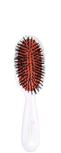 Creative Hair Petite Natural Bristle Brush: $15.42