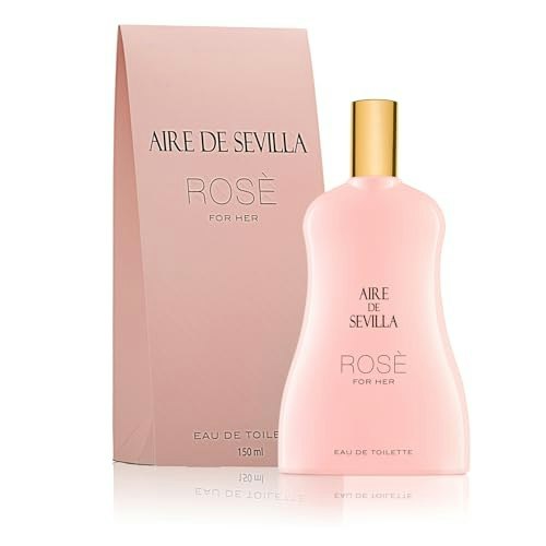 Instituto Español Aire de Sevilla Rose Eau de Toilette 5.1-oz.: $18.40 Instituto Español Aire de Sevilla Rose Eau de Toilette 5.1-oz.: $18.40
