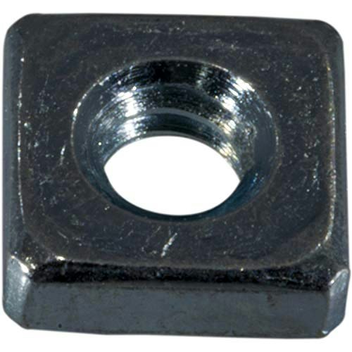 Hard-to-Find Fastener 10-24 Coarse Square Nuts 40-Pack: $9.23 Hard-to-Find Fastener 10-24 Coarse Square Nuts 40-Pack: $9.23