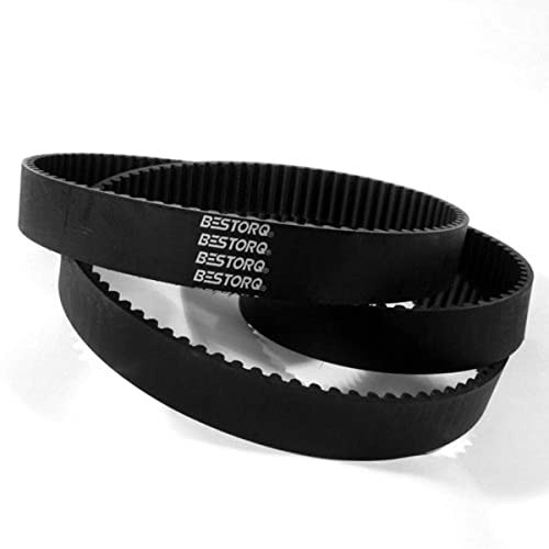 Bestorq 575-5M-9 HTD Timing Belt: $9.98 Bestorq 575-5M-9 HTD Timing Belt: $9.98
