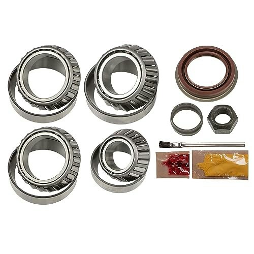 Motive Gear Chrysler 9.25-inch Front Differential Bearing Kit: $120.64 Motive Gear Chrysler 9.25-inch Front Differential Bearing Kit: $120.64