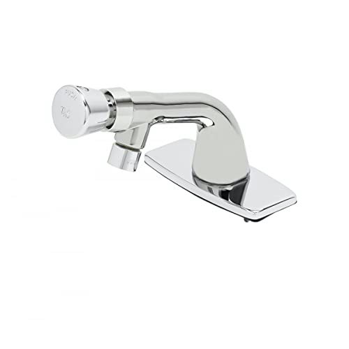 T&S Brass B-0805-VR-VF05 Metering Faucet: $225.90