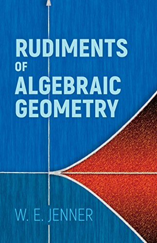 Rudiments of Algebraic Geometry: $10.48