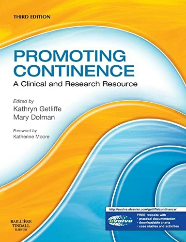 Promoting Continence: A Clinical and Research Resource: $42.88