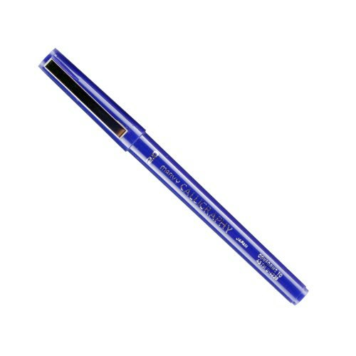 Uchida Calligraphy Marker 2.0mm Blue: $4.58