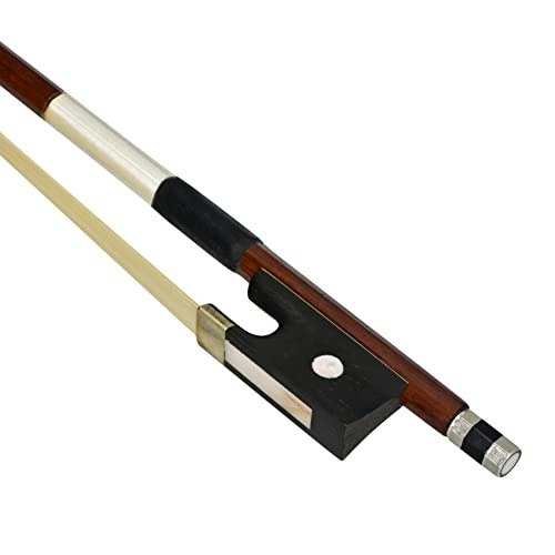 J. LaSalle LB-13 Brazilwood 3/4-Size Student Violin Bow: $36.43