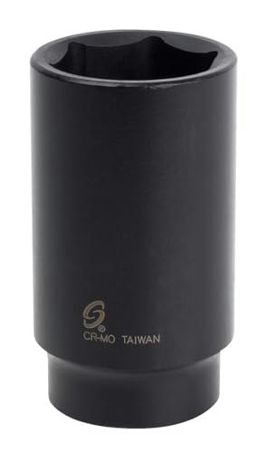 Sunex Tools 1/2-Inch Drive 1-1/16-Inch Deep Impact Socket: $6.50 Sunex Tools 1/2-Inch Drive 1-1/16-Inch Deep Impact Socket: $6.50