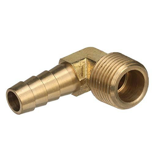 Seachoice 90-Degree 3/8-Inch Fuel Elbow: $10.19 Seachoice 90-Degree 3/8-Inch Fuel Elbow: $10.19
