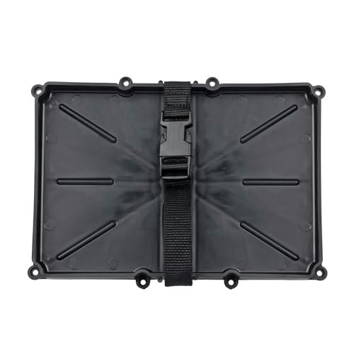 T-H Marine Group 24 Narrow Battery Tray with Strap: $14.61 T-H Marine Group 24 Narrow Battery Tray with Strap: $14.61
