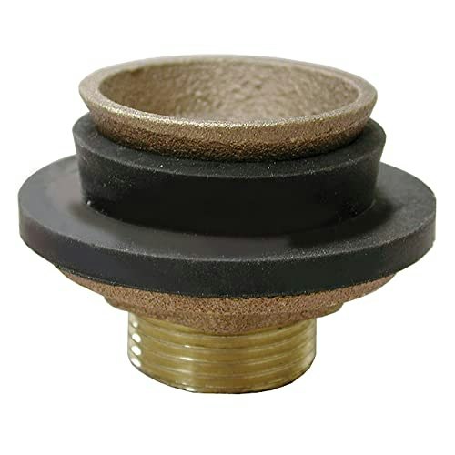 1-1/2-Inch Brass Closet Spud: $16.16 1-1/2-Inch Brass Closet Spud: $16.16