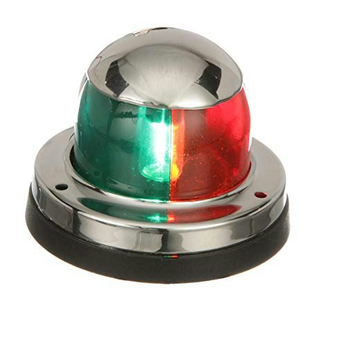 Seachoice Bi-Color Horizontal Mount Bow Navigation Light: $23.90 Seachoice Bi-Color Horizontal Mount Bow Navigation Light: $23.90