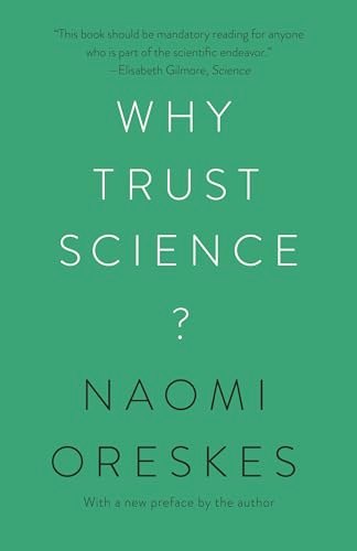 Why Trust Science?: $11.48 Why Trust Science?: $11.48