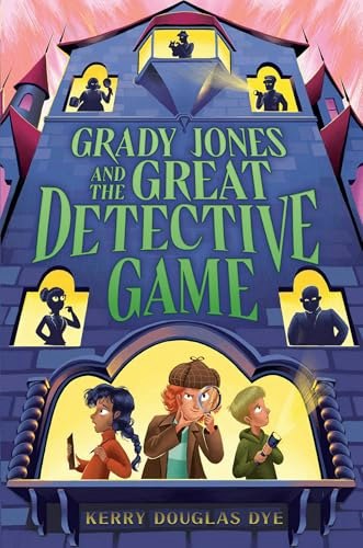 Grady Jones and the Great Detective Game: $10.29