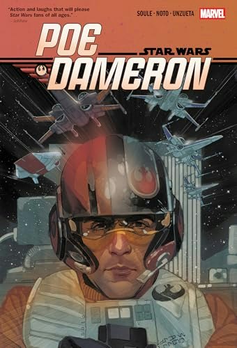 Star Wars Poe Dameron Omnibus: $78.59 Star Wars Poe Dameron Omnibus: $78.59