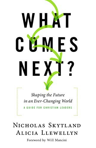 What Comes Next? Shaping the Future in an Ever-Changing World: $14.36 What Comes Next? Shaping the Future in an Ever-Changing World: $14.36