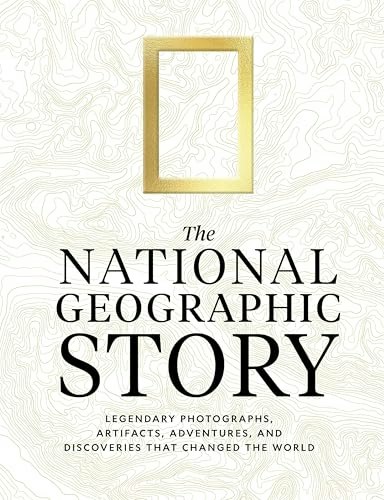 The National Geographic Story: $39.30 The National Geographic Story: $39.30