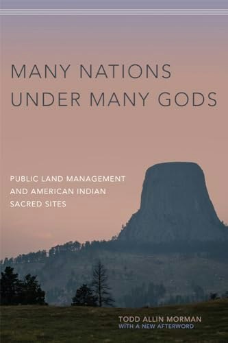 Many Nations Under Many Gods: $15 Many Nations Under Many Gods: $15