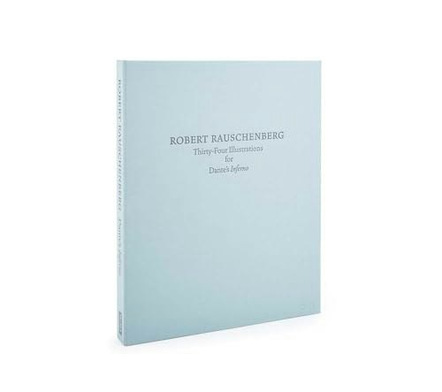Robert Rauschenberg: Thirty-Four Illustrations for Dante’s Inferno: $409.55 Robert Rauschenberg: Thirty-Four Illustrations for Dante’s Inferno: $409.55