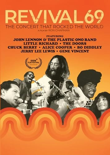 Revival 69: The Concert That Rocked the World DVD: $9.99 Revival 69: The Concert That Rocked the World DVD: $9.99