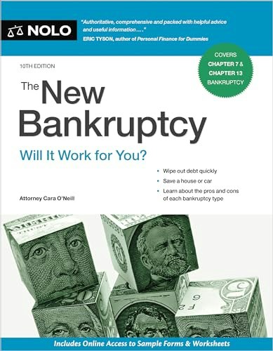The New Bankruptcy: Will It Work for You?: $21.01 The New Bankruptcy: Will It Work for You?: $21.01