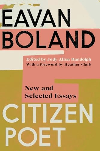 Citizen Poet: New and Selected Essays: $21.77 Citizen Poet: New and Selected Essays: $21.77