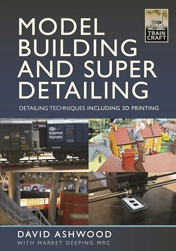 Model Building and Super Detailing in 3D Printing: $35 Model Building and Super Detailing in 3D Printing: $35