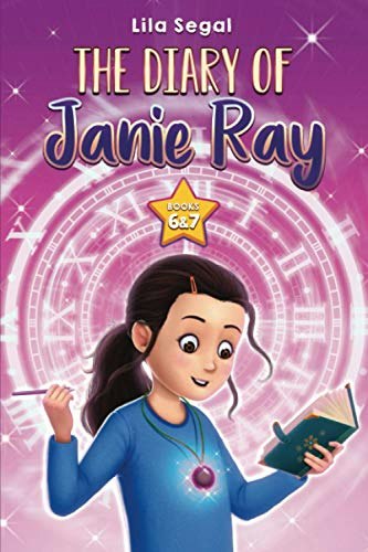 The Diary of Janie Ray Books 6-7: $4.03
