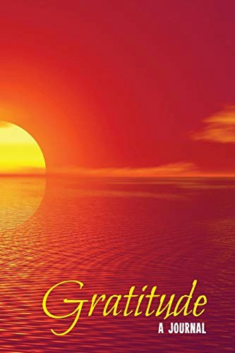 Gratitude Journal: $6.31